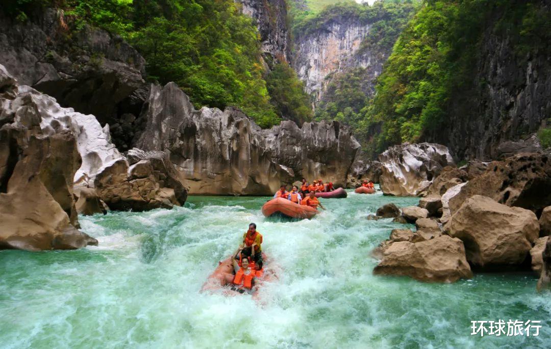 漂流|中国最凉爽的省份，连空调都是摆设，有美景美食，今年夏天一定要去一次！