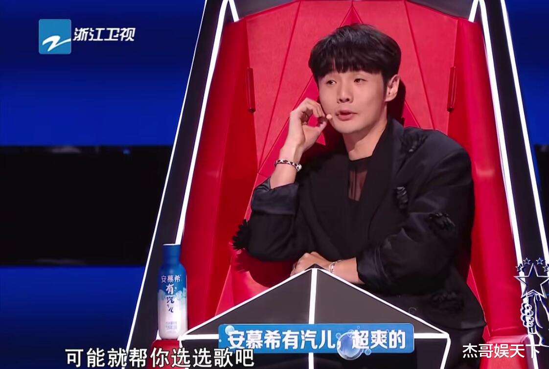 李克勤|李克勤的“清醒”不仅让导师无力反驳，怕也让很多选手改变了初心