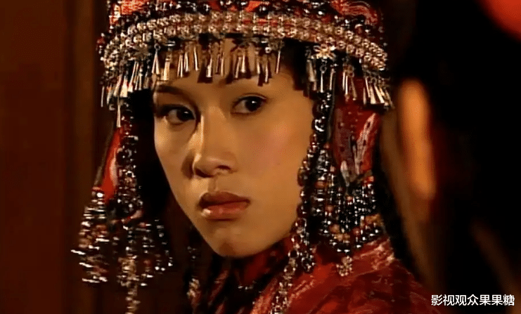 程智轩|锦绣良缘:文颂娴演的顿珠,古灵精怪爱捣乱,性格堪比二哈