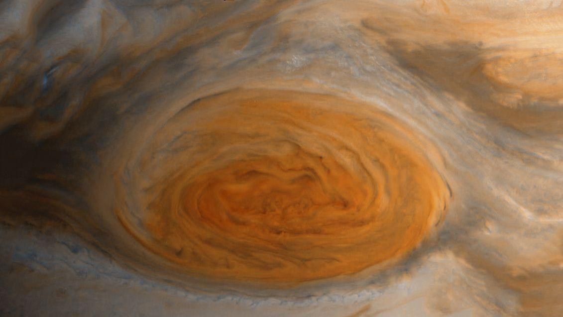 木星的“眼睛”正盯着人类？宇宙是个巨大的生物？保护着人类发展