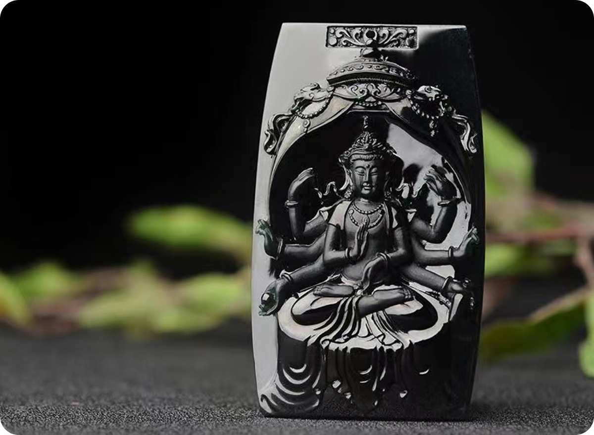 博物馆|玉挂件玉吊坠的历史发展、如何选择玉挂件、玉器挂件精品欣赏，看这一篇就够了