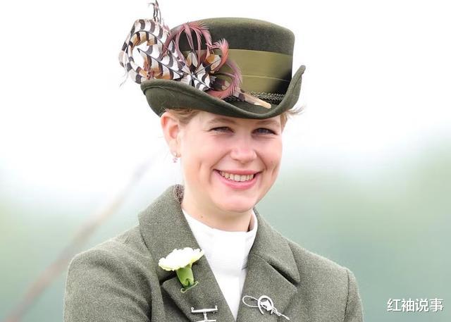 尤金妮|查尔斯继续“大清洗”，继尤金妮和碧翠丝后，路易丝·温莎也出局