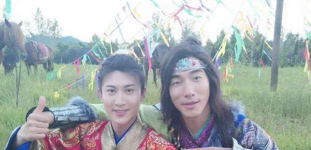 帅哥|自诩是帅哥，一演戏就拉胯，这些大长脸男星，到底帅在哪里？