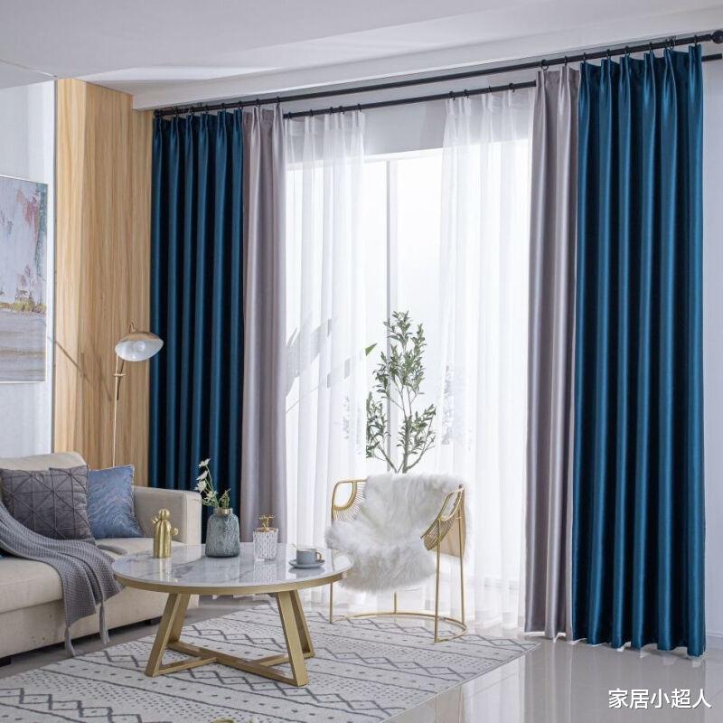 要是再给我一次机会,我肯定不会选这3种窗帘,不实用又毁颜值!