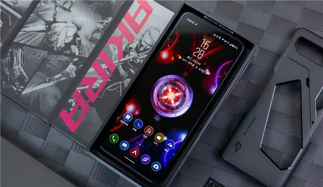 华硕|“铁公鸡”华硕拔毛了，16+256G降价500，6000mAh+5nm强芯