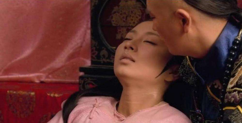 沈眉庄|《还珠格格》:太后老佛爷喜欢晴儿,只是因为晴儿是第二个沈眉庄