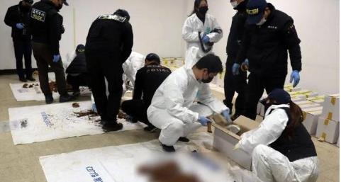 监狱挖出262具尸骨，越挖越多，死者多为男性疑遭残忍杀害