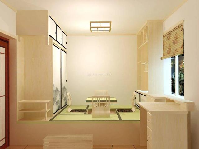 小户型定制连体榻榻米合适吗?效果如何?