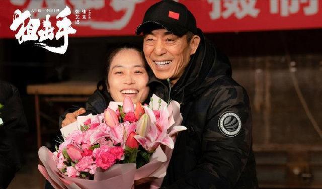 张艺谋|《狙击手》口碑炸裂，张艺谋携女造梦，张末似乎从未让他失望