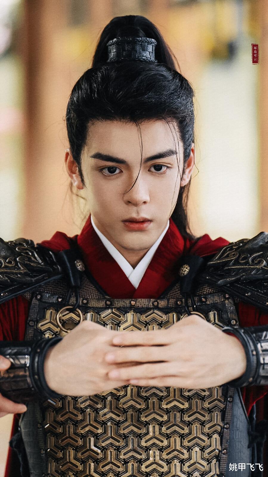 张伦硕|6位长得像“混血儿”的男星,个个浓眉大眼!!