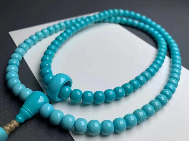 绿松石|年底盘绿松石108注意这几点