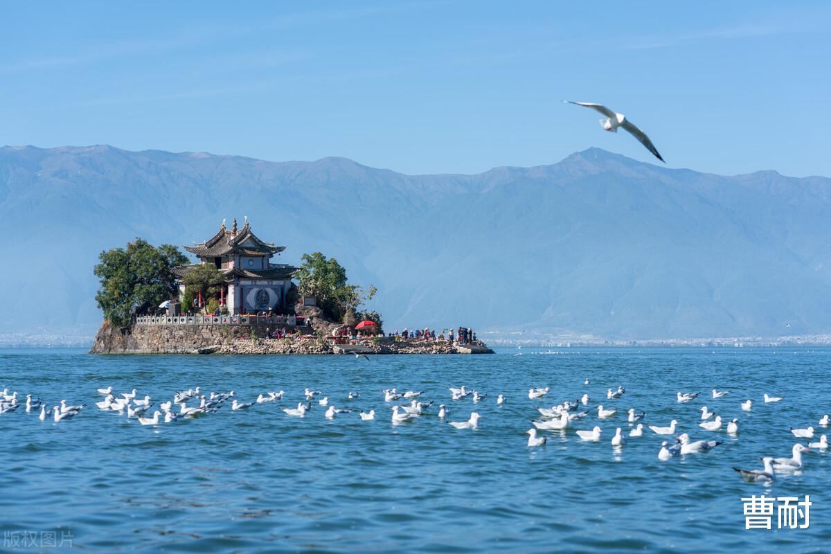 青海湖|国内绝美的十大湖泊，去过六个以上就是旅行达人