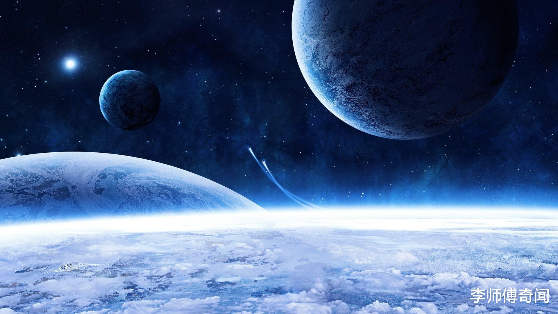 比太阳大三倍,含金量达1000亿吨的特殊星球,未来人类能上去吗?
