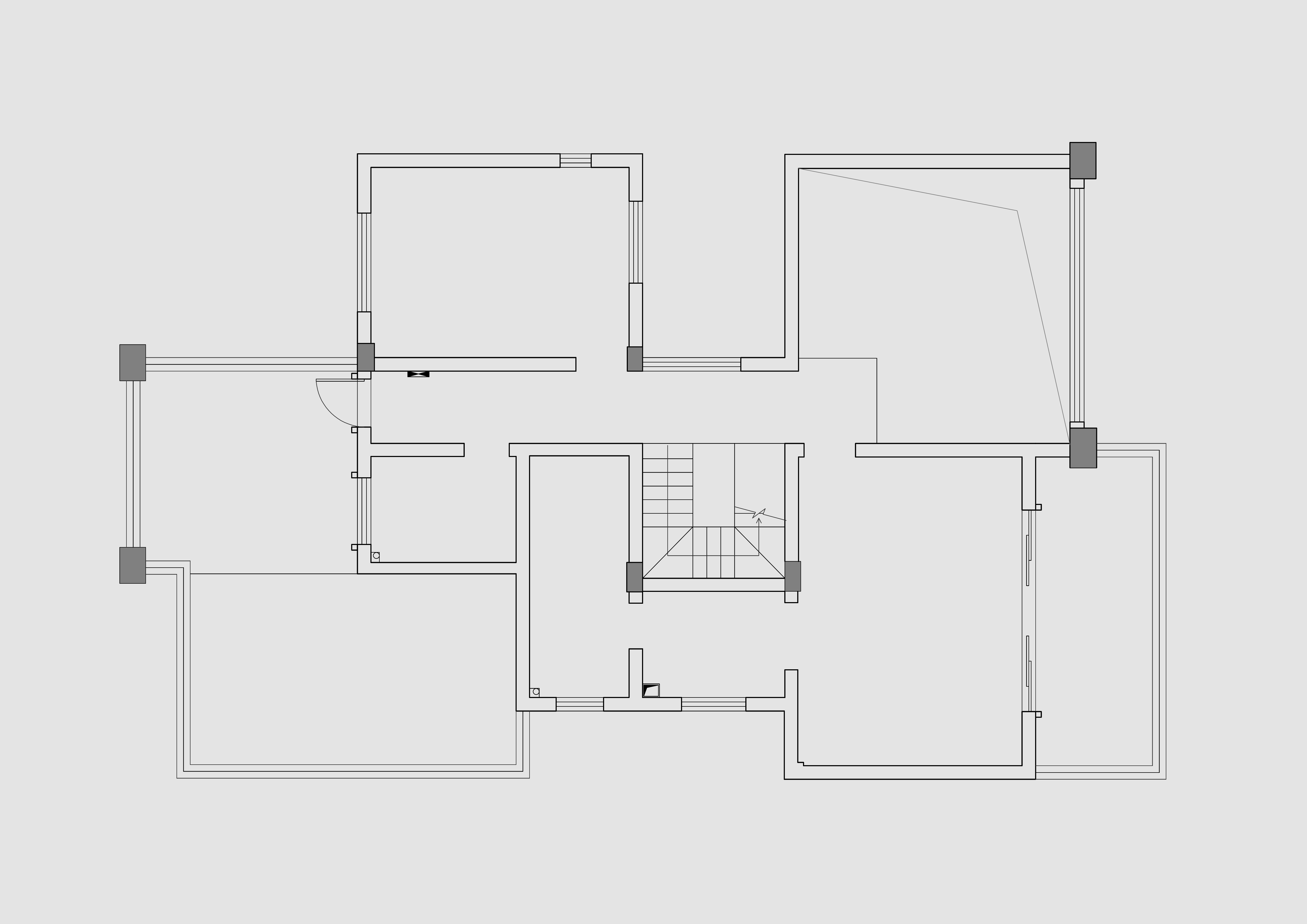 580㎡的当代中式,引领一种惬意优雅的都市生活!