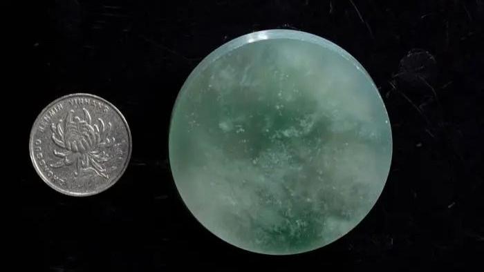 |玉赏 ▏翡翠玉雕创作里的山水情怀