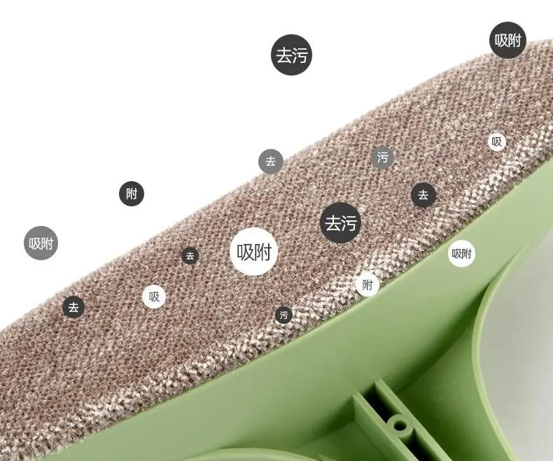 纱窗脏了怎么洗?只需这一招,不用拆不用卸,污渍哗哗往下掉