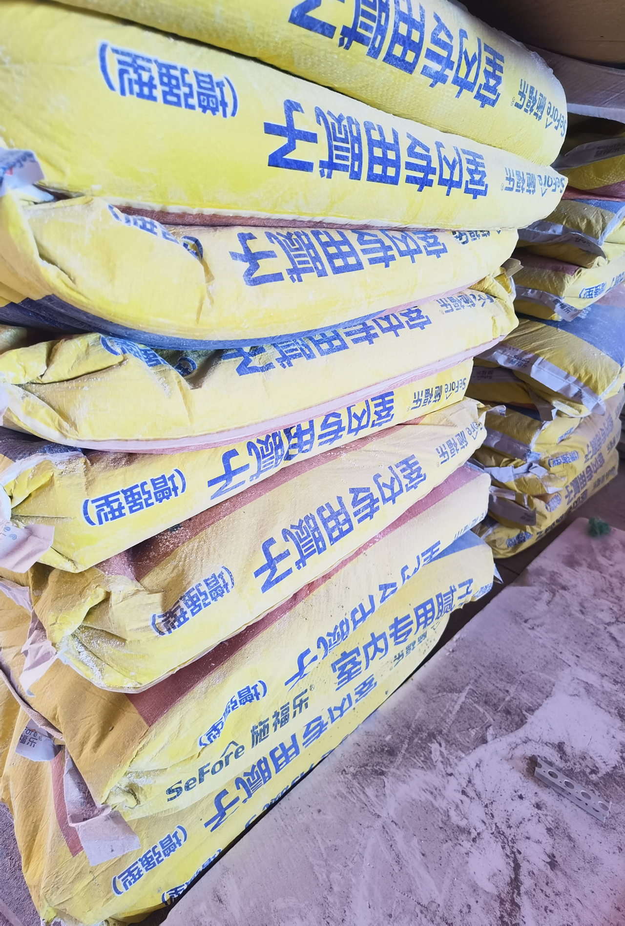 辅材攻略 | 腻子要不要加胶水