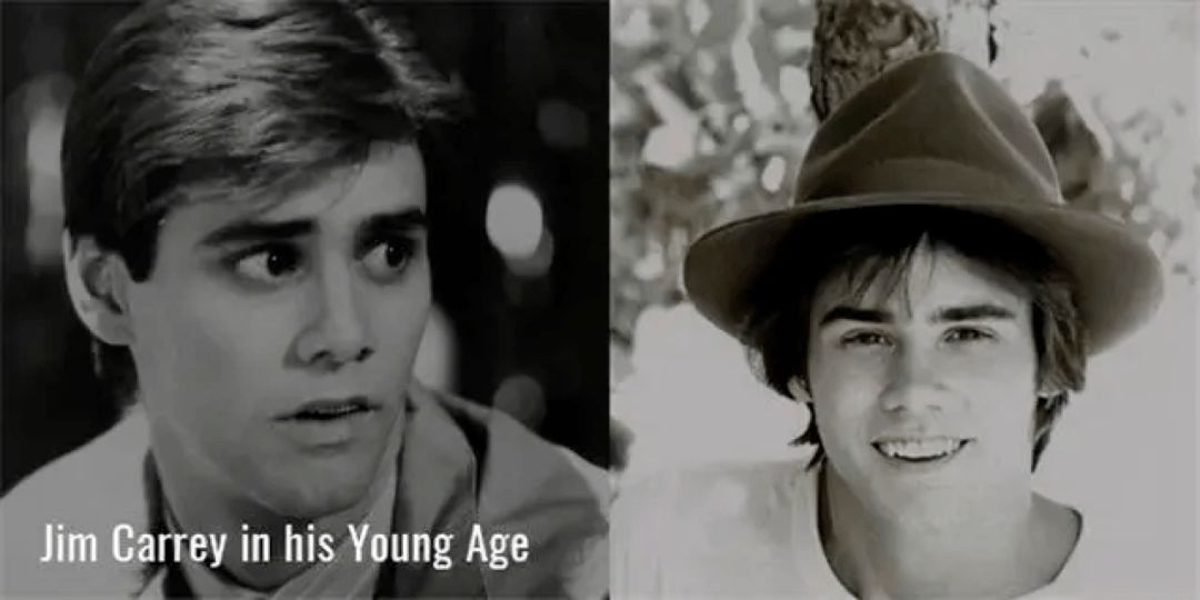 金·凯瑞|60岁喜剧天王金·凯瑞：2段婚姻失败，因抑郁症息影，躲在家里画画