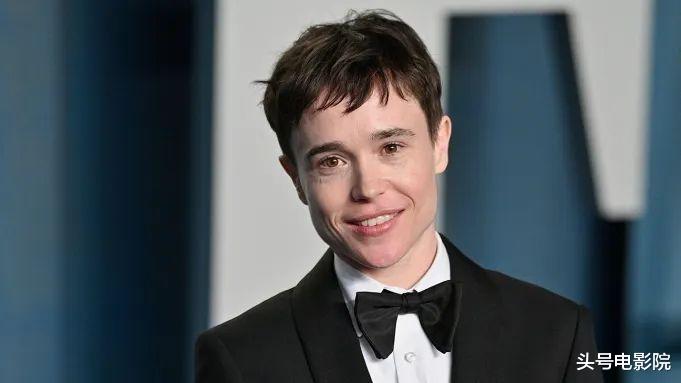 佩吉|《盗梦空间》女主角变性！35岁以男人身份登封面，晒出手术伤疤