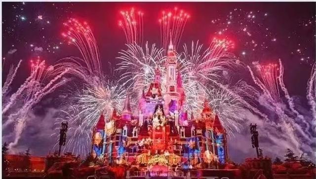旅行|元旦将迎首个旅游高峰，各地跨年活动出炉，迪士尼跨年夜门票已售罄