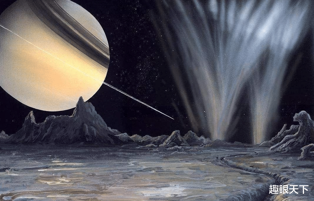重大发现！中国科学家找到关键要素，太阳系或存在第二生命星球