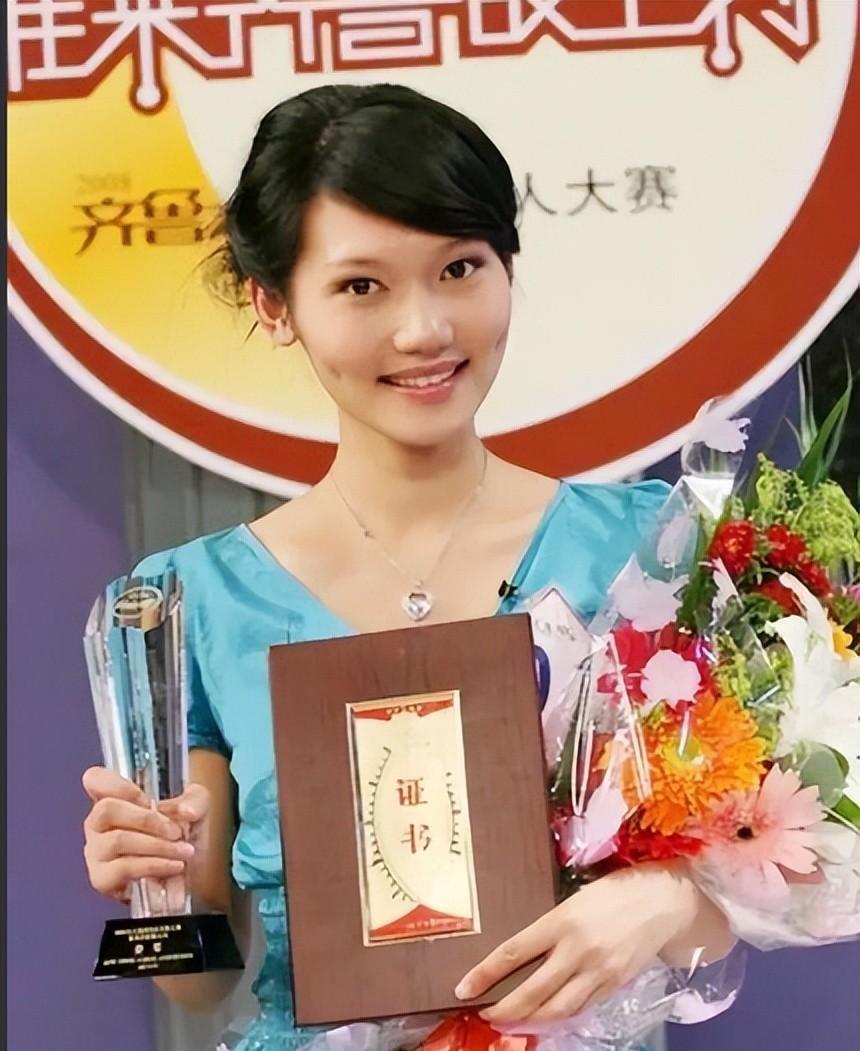 龙洋|新生代主持龙洋：美貌与才华兼具，择偶标准遭调侃，33岁未婚