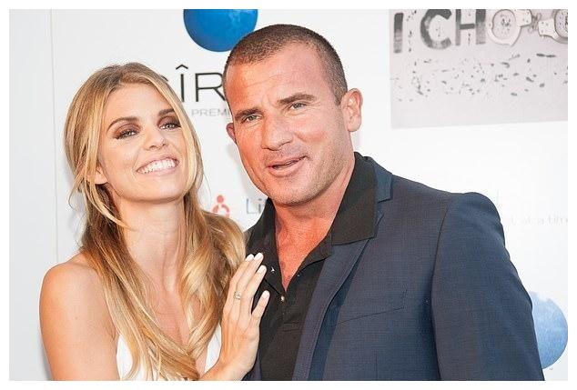 多米音乐|越狱演员多米尼克·珀塞尔与麦莉赛勒斯55岁母亲蒂什秘密恋情曝光