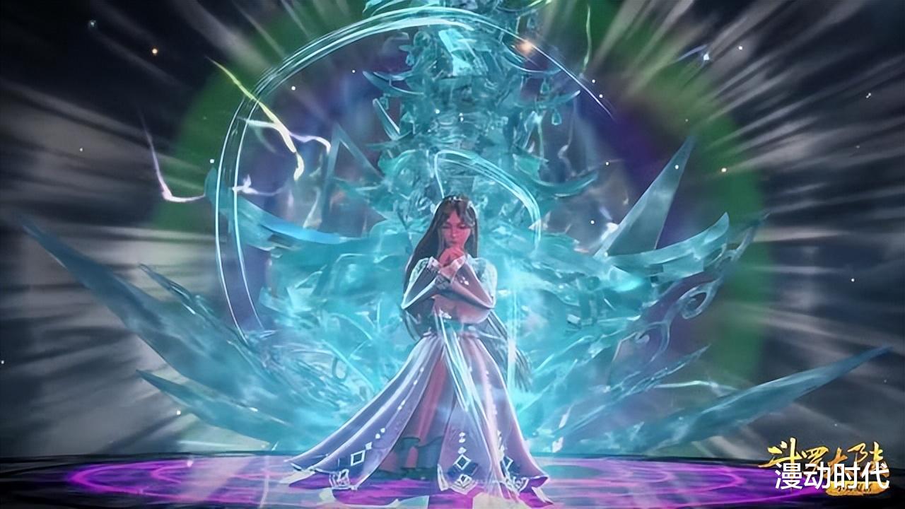 宁风致|斗罗：荣荣喜提双十万年魂环，第八魂技单挑无敌，宁风致羡慕死！