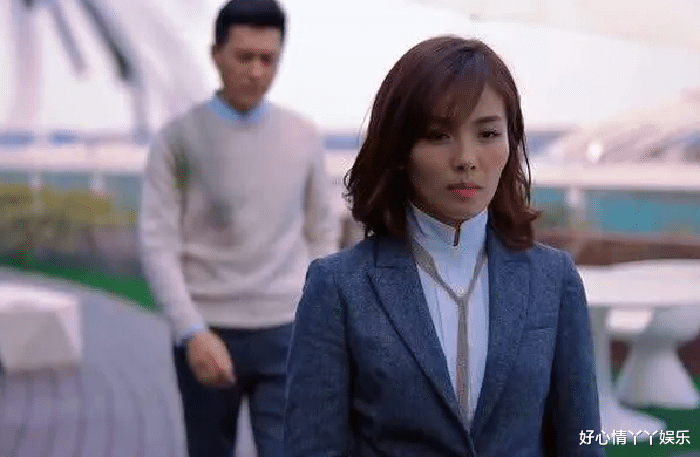 安迪|欢乐颂：安迪选择跟魏渭分手，是因为魏总太聪明太世故了吗？