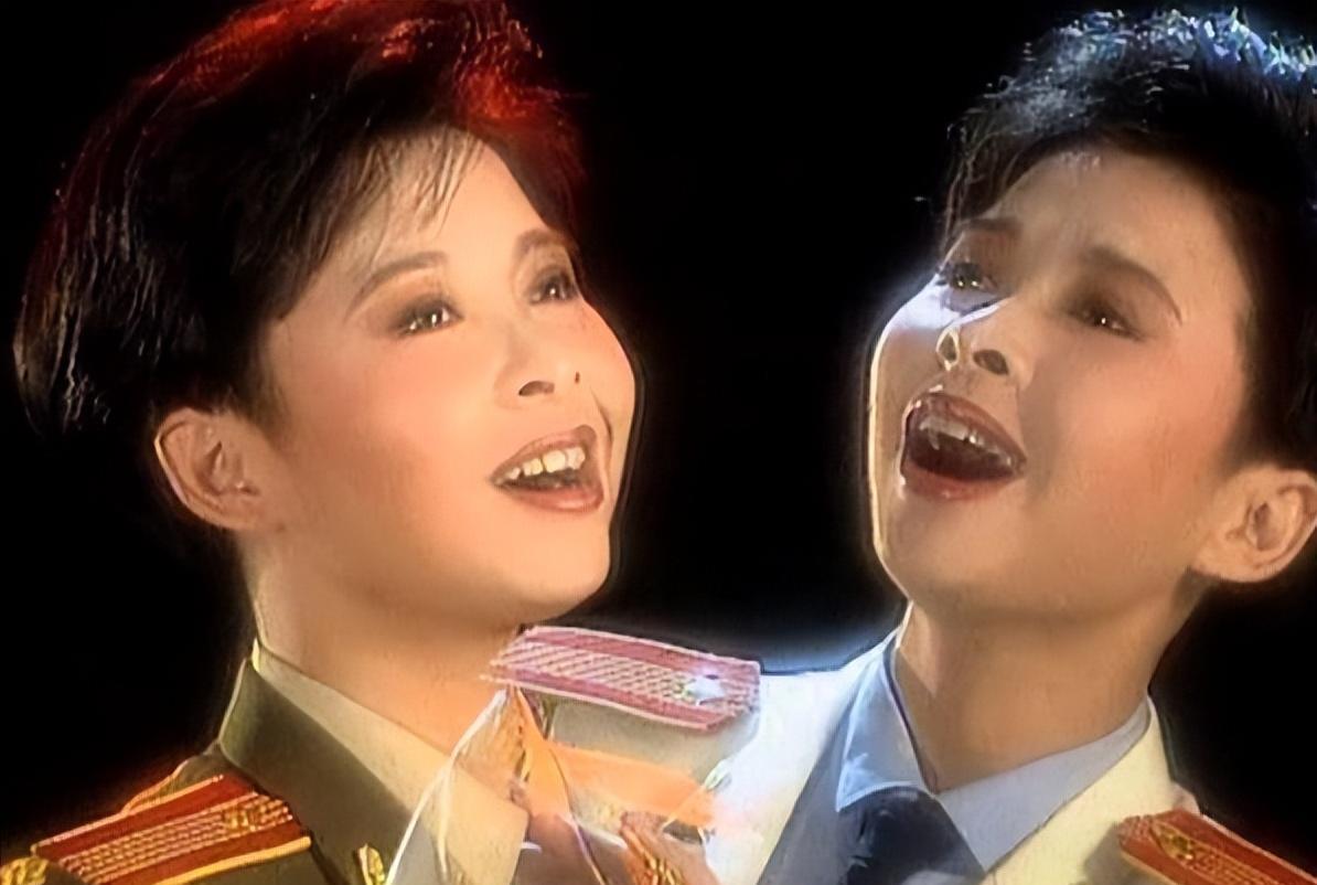 春晚|23岁火遍全国,38岁因绯闻被雪藏,“国民女星”董文华到底冤不冤