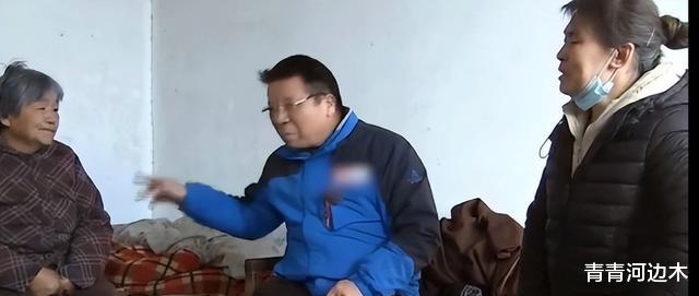 妈妈把亲生儿子告入狱,老了没人照顾再让儿子养,媳妇:没办法