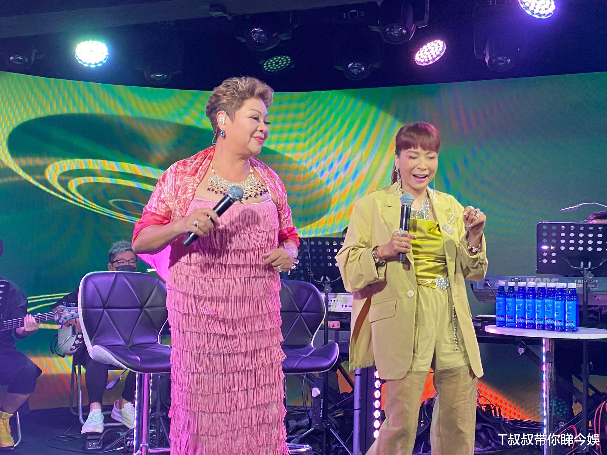 庄文杰|肥妈黑妹合体演出花尽心思　校服造型眼前一亮