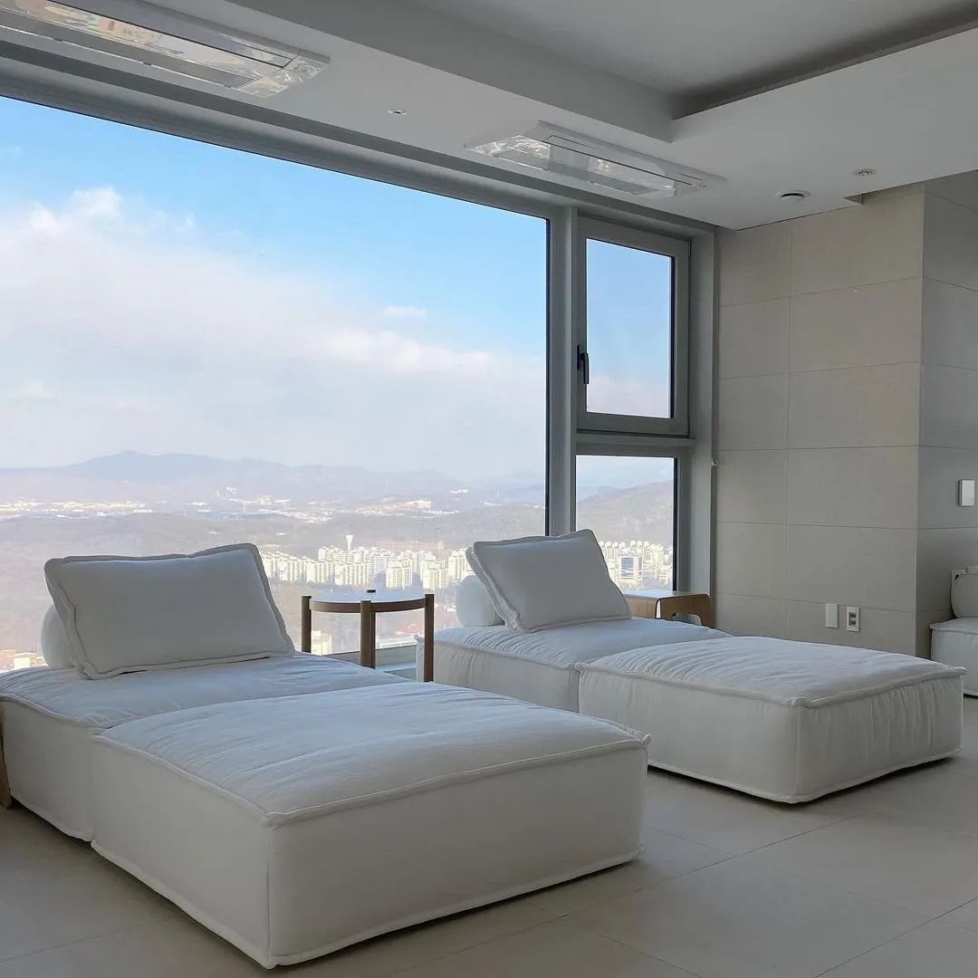 如何让顶层房子住着“高大上”?不止舒适美观,还站得高,望得远