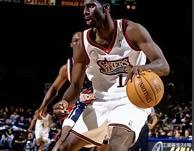 强如麦迪当年第九顺位被选中,排在他前面生涯成就如何?两位FMVP