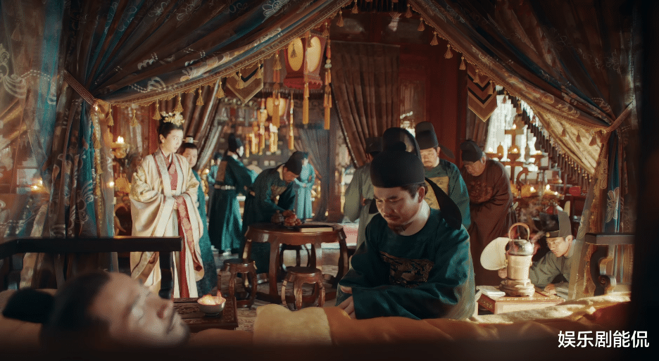 朱标|山河月明:朱标下线,他画三个圈是什么意思?可能是为大明建言