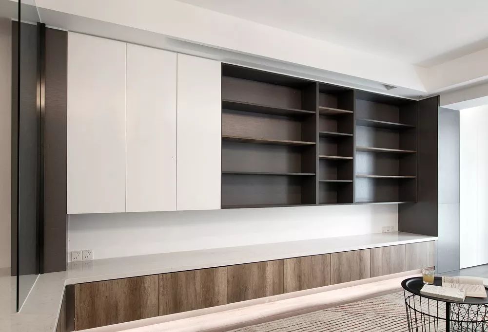 背景墙可别乱装了,美观实用的3种设计方法,值得借鉴!