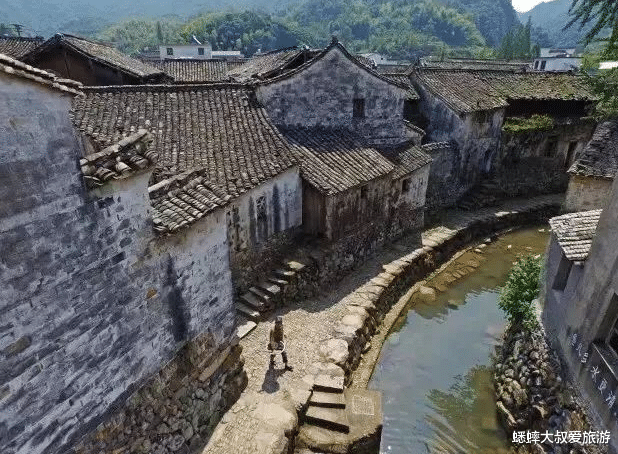 泸州|浙江东部隐藏着一个古迹村庄，高山流水氛围中，众人皆喜！