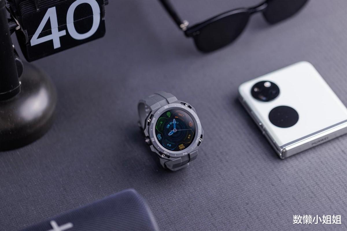 华为watch|百变不撞款，双十二入手华为WATCH GT Cyber变身潮酷达人