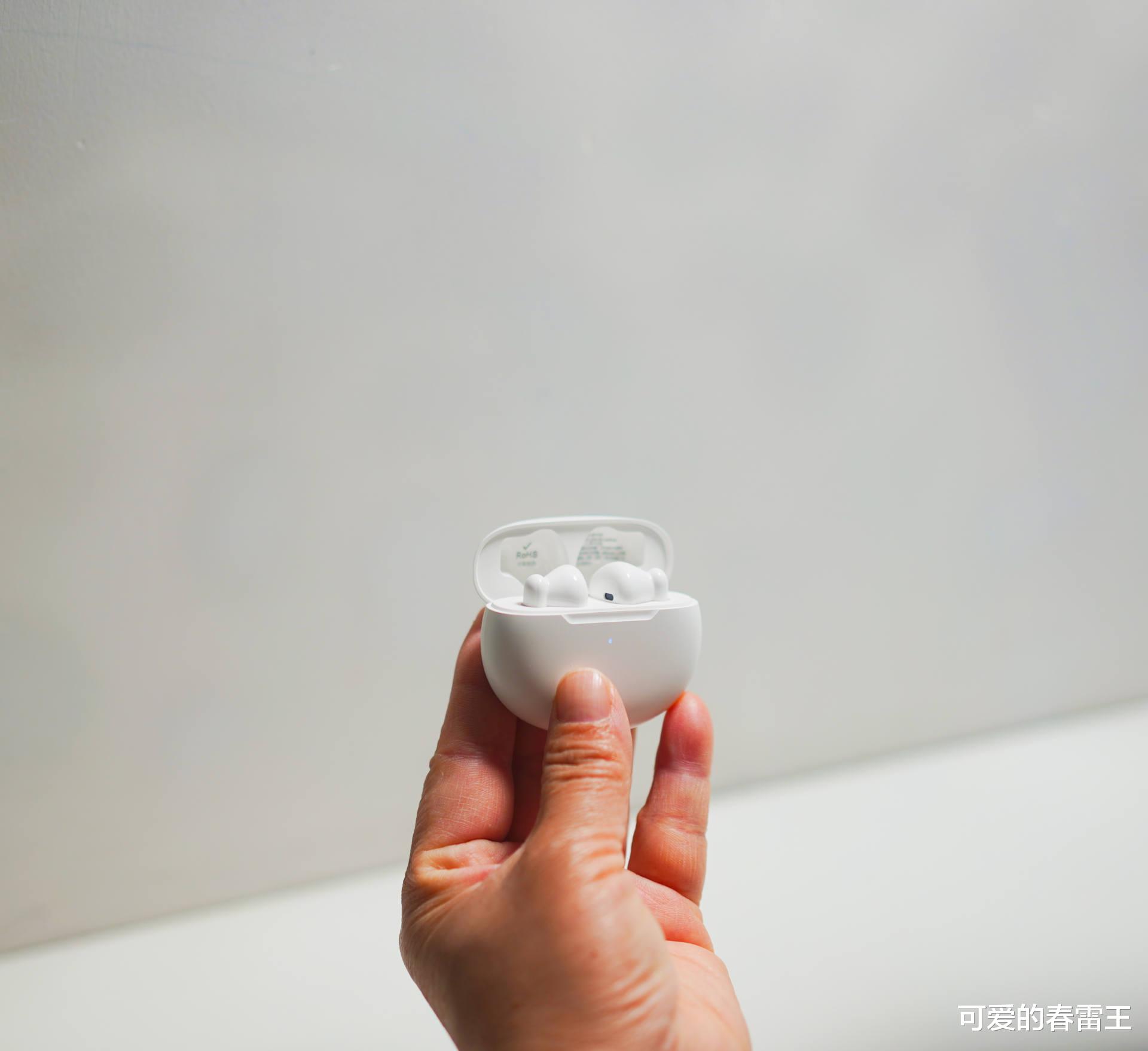 三星|音质绝佳，性价比拉满，LinkPods音乐蓝牙耳机评测