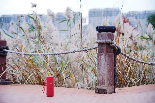 |便携式帝瓦雷四单元音箱，华为做到了—华为Sound Joy音箱分享