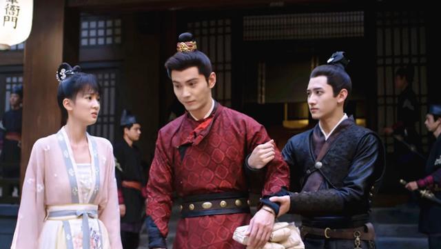 嫣语赋|《嫣语赋》看一次笑一次的“劈柴处”,到底是怎么来的