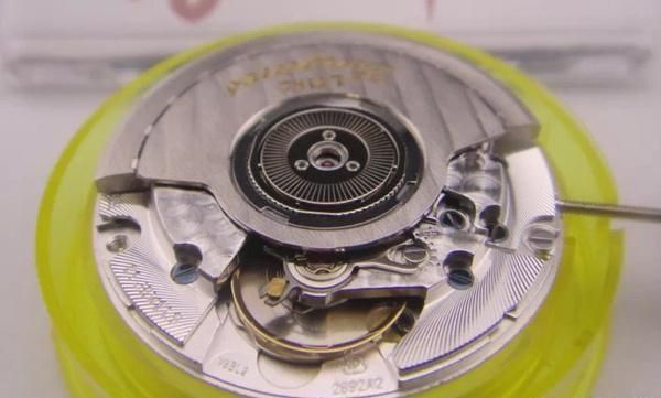 教你一眼鉴别区分海鸥2892和瑞士ETA2892机芯