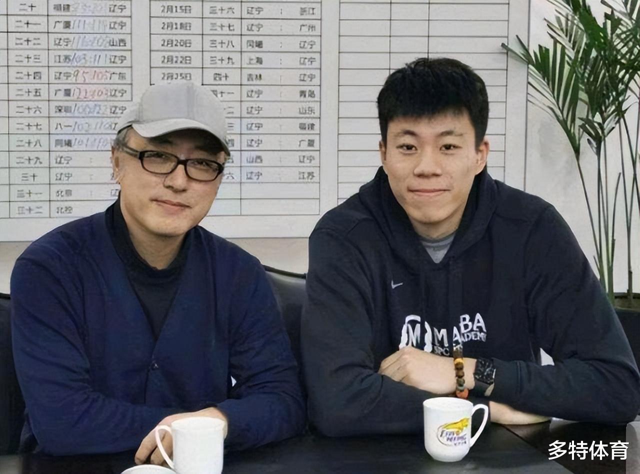 张镇麟|不愿意放人！李洪庆公开谈论张镇麟赴NBA，球迷吐槽：辽篮毫无格局