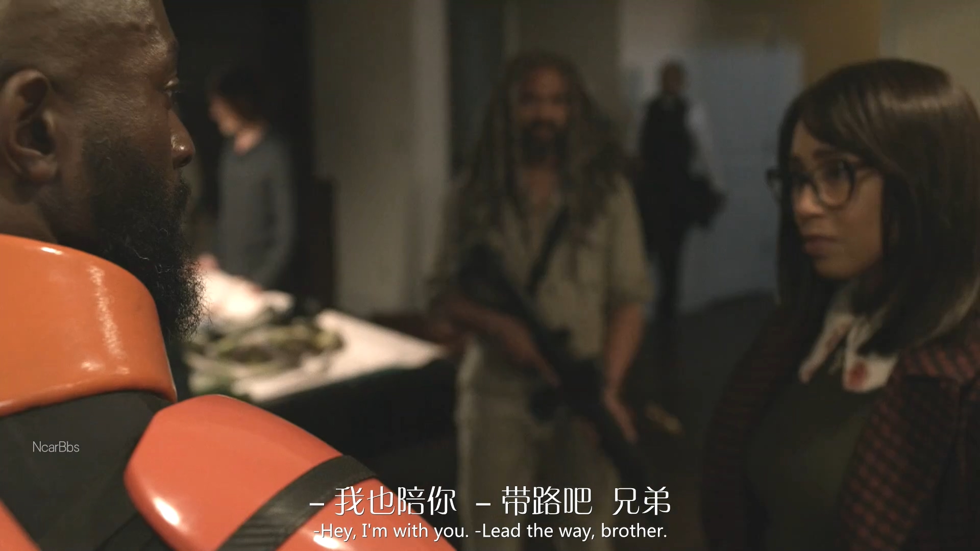 动感地带|《行尸走肉》S11E24：拥有彼此