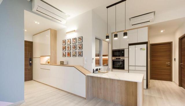 129,装修上打破常规,改善户型缺陷,要做“第一个吃螃蟹的”