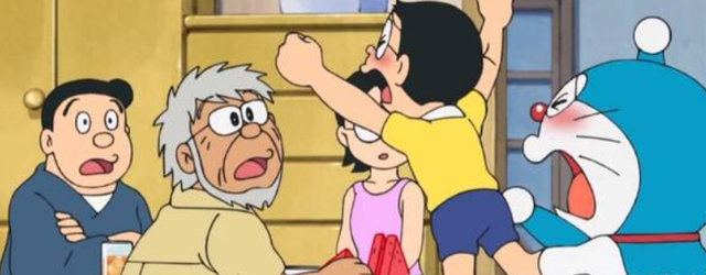 火影忍者|哆啦a梦说日本战败了是哪一集？