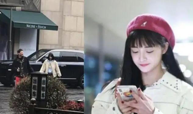 周洁琼|让王思聪亲自接机，片场加戏无视女主赵丽颖，周洁琼到底有啥背景