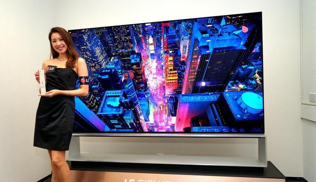 LG发布大屏OLED显示器：不拿电视装显示器了？这次有DP口