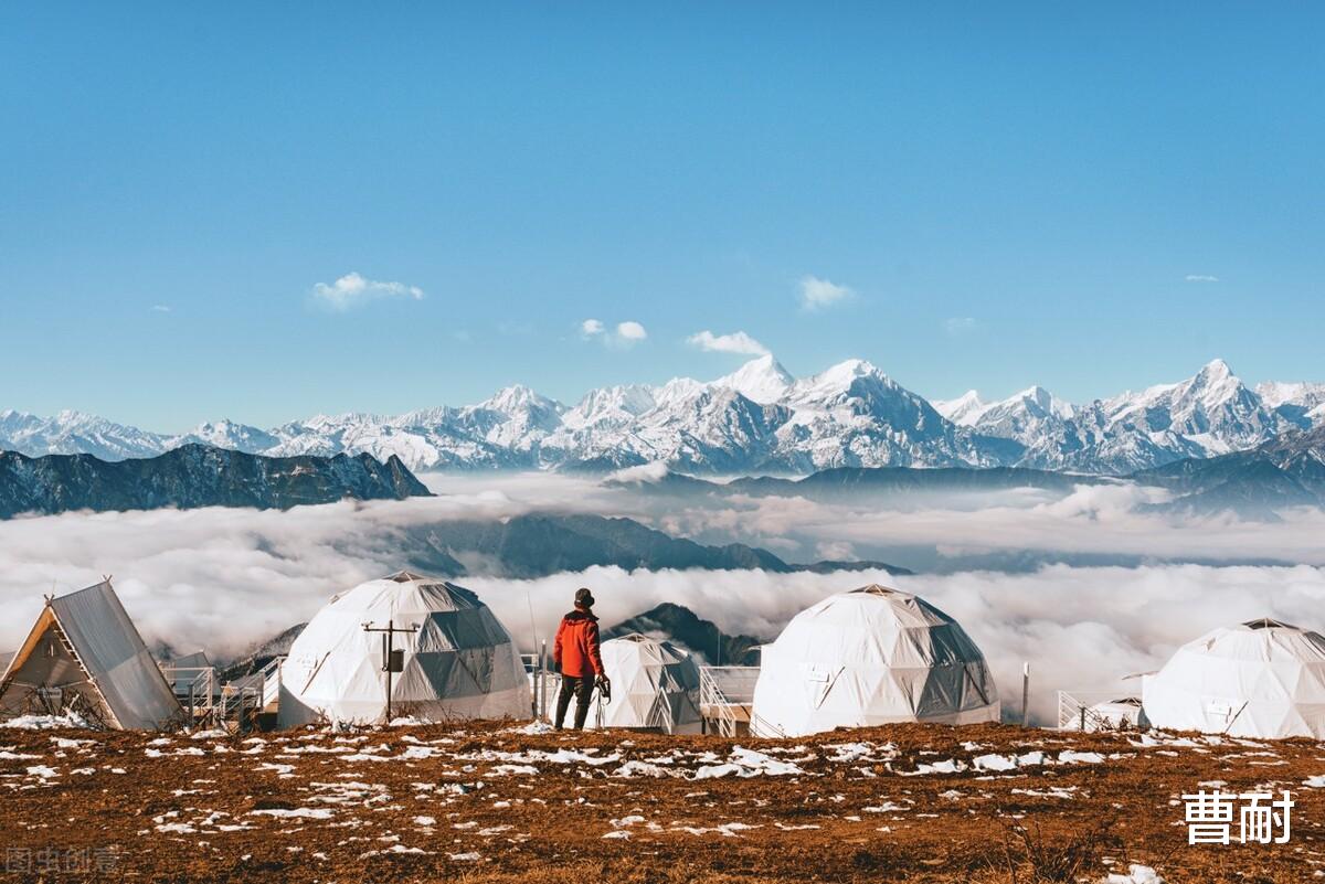 贡嘎雪山|贡嘎雪山十六大观景平台