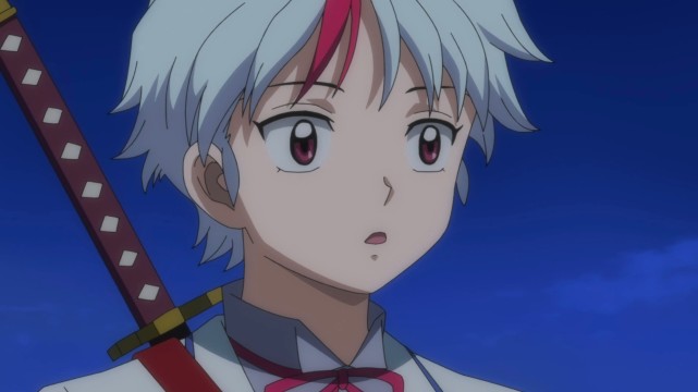 半妖的夜叉姬|半妖的夜叉姬:永远的斩星剑藏着麒麟丸的阴谋,时之风车开始转动